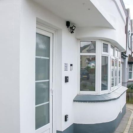 Stylish Retreat In Leigh-On-Sea Apartment Southend-on-Sea Exterior foto