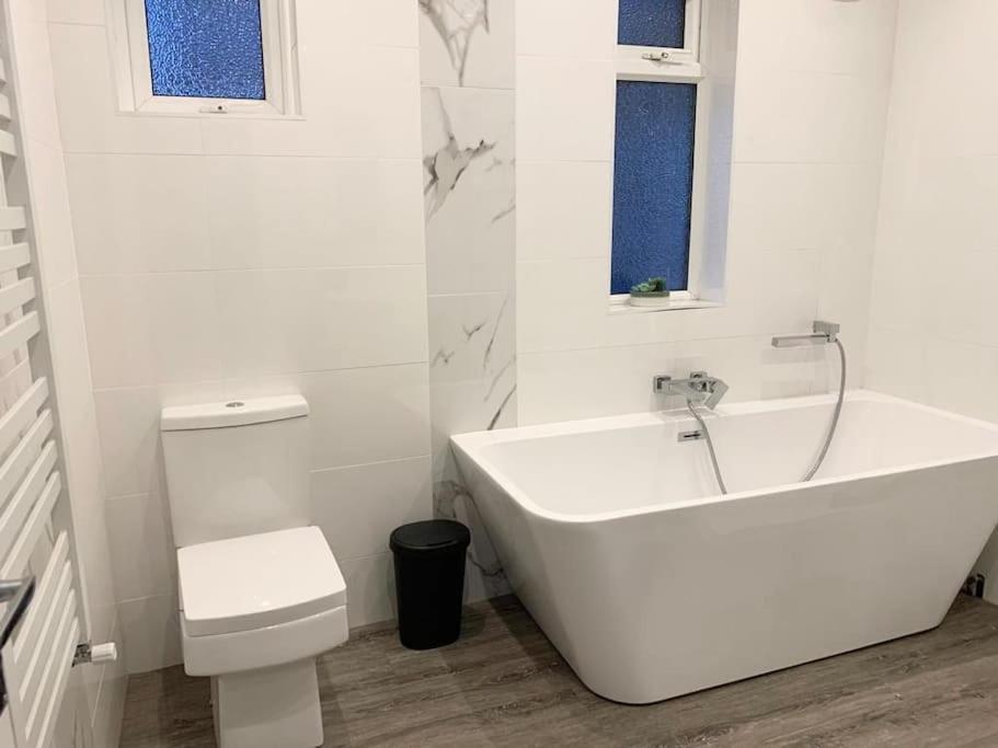 Stylish Retreat In Leigh-On-Sea Apartment Southend-on-Sea Exterior foto