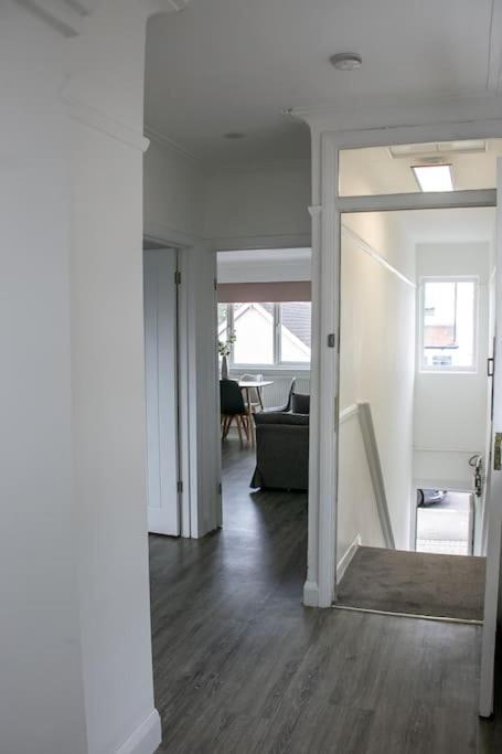 Stylish Retreat In Leigh-On-Sea Apartment Southend-on-Sea Exterior foto