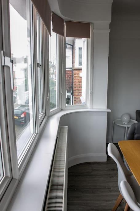 Stylish Retreat In Leigh-On-Sea Apartment Southend-on-Sea Exterior foto