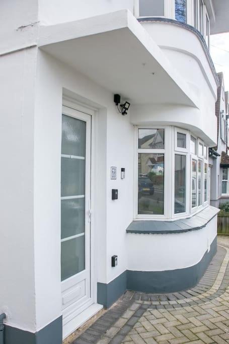 Stylish Retreat In Leigh-On-Sea Apartment Southend-on-Sea Exterior foto