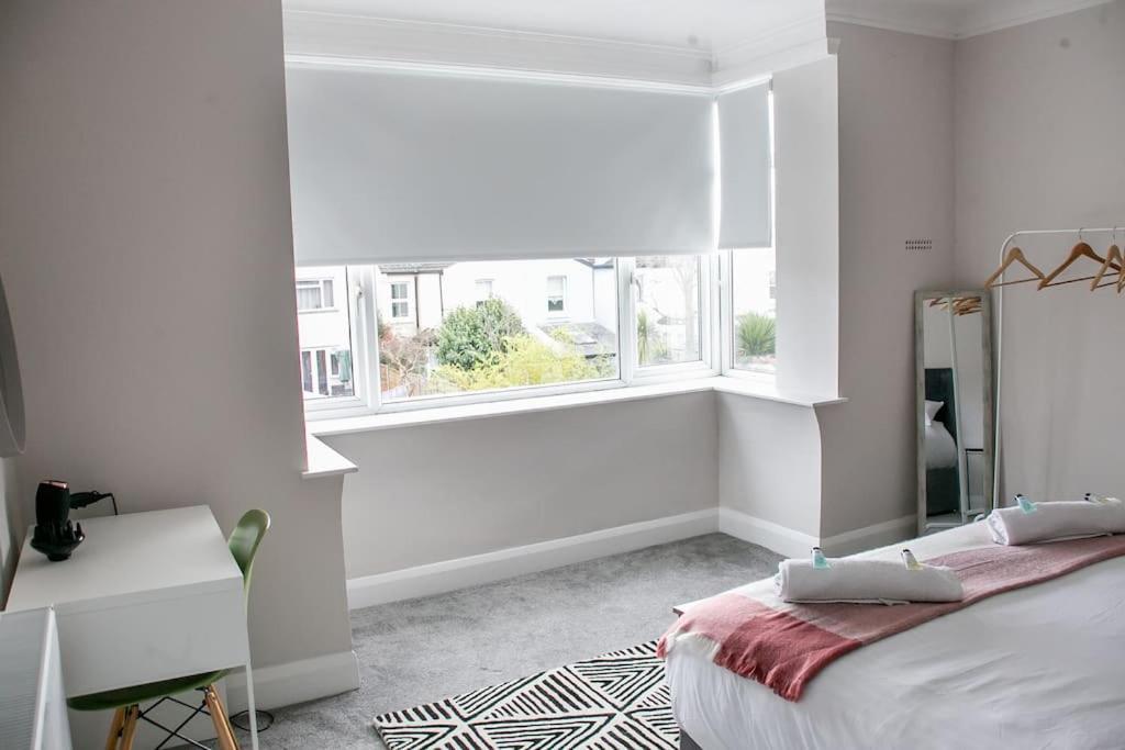 Stylish Retreat In Leigh-On-Sea Apartment Southend-on-Sea Exterior foto