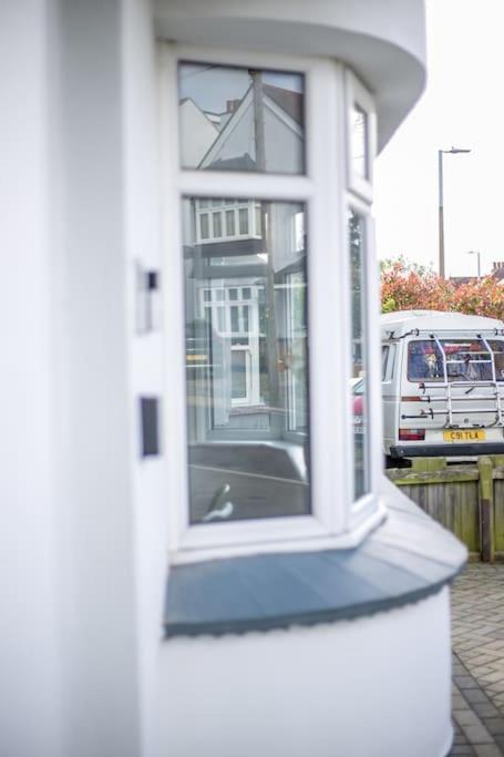 Stylish Retreat In Leigh-On-Sea Apartment Southend-on-Sea Exterior foto