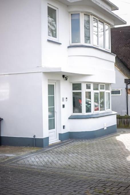 Stylish Retreat In Leigh-On-Sea Apartment Southend-on-Sea Exterior foto